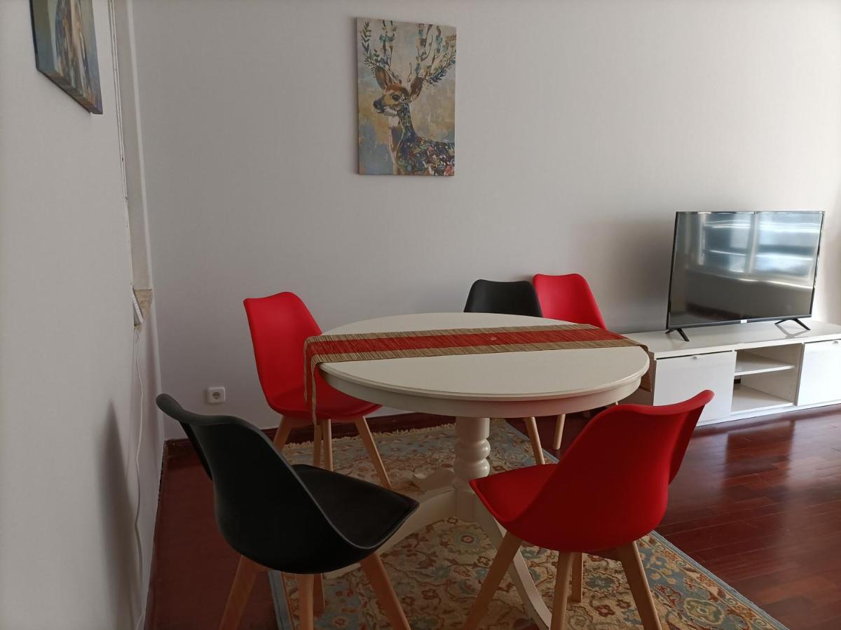 Apartament Daniel E Sara Estoril Zewnętrze zdjęcie